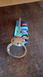 Apex Stainless Steel Skimmer Serving Tong - Image 7