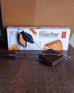 Apex Heavy Gauge Aluminium Grill Sandwich Toaster - Image 8