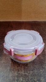 Apex Round Airtight Food Storage Container (1 Pc) - Image 8