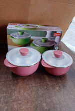 Apex Premium Plastic Serving Bowl Set with Lids (2 Pc) - Image 7