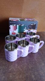 Apex Silika Approx 200 ml Tea Cup (6 Pc) - Image 7