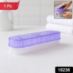 Multipurpose Plastic Handle Laundry Brush (1 Pc) - Image 2