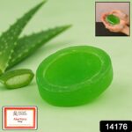 Doctor Chhoices / Choices Premium Aloe Vera Herbal Bath Soap (1 Pc) - Image 2