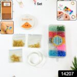 Premium DIY Jewellery Making Kit (1 Set) - Image 2