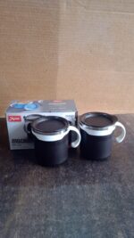 2 Pcs Premium Mocha Mug Set 250 ml - Image 7