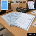 Flipkart Branded Security Courier Bags Big Size, 100 Pcs Set - Image 2