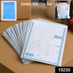 Flipkart Branded Security Courier Bags Small Size, 100 Pcs Set - Image 2