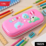 Kids Cartoon Printed Pencil Case (1 Pc) - Image 2