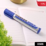 Jumbo Tip Whiteboard  Blue Ink Marker (1 Pc) - Image 2