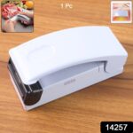 Mini Handheld Plastic Bag Heat Sealer (1 Pc) - Image 2