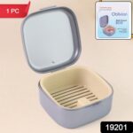 Oblivion Teeth Storage Box with Lid and Inner Tray (1 Pc) - Image 2