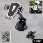 Universal Car Mobile Holder with Adjustable Arm - Image 2