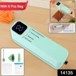 Rechargeable Electric Vacuum Sealer Machine - Image 2
