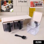 Grinss Modular Spice Storage Box Set (3 Pc) - Image 2