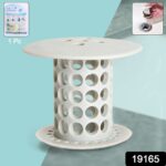 Universal Tub Drain Hair Catcher Strainer (1 Pc) - Image 2