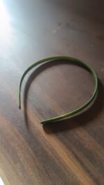 Plastic Simple Headbands Comb Headbands Hairbands (1 Pc), Hair accessories - Image 8