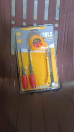 4 In 1 Hand Tool Kit Maintenance Repair Kits (1 Set) - Image 8