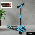Foldable Kick Scooter for Kids 2-12 Years Old | Lightweight (1 Pc) - Image 2