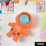Cutest Astronaut Space Look Pencil Erasers (1 Pc) - Image 2