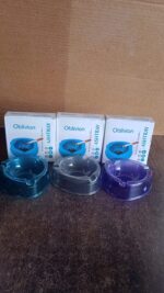 Oblivion Transparent Plastic Ashtray (Mix Color & 1 Pc) - Image 7