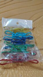 Metal Clothes pins Clips (5 Pcs Set) - Image 7
