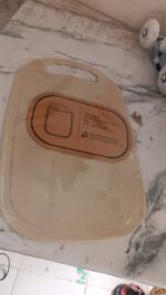 Durable Plastic Chopping Board 34x23 cm (1 Pc) - Image 7