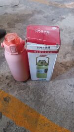 Stainless Steel Vacuum Water Bottle (1700 ML Approx) - Image 7