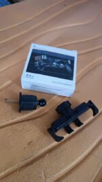 Universal Air Vent Car Phone Holder Mount (1 Pc) - Image 8