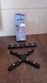 Apex Foldable Hot mate Set – 2 Pcs, Folding Pan Stand for Hot Pots - Image 7