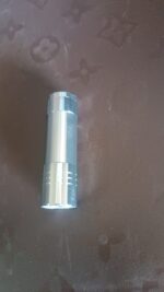 Portable Mini Torch / Flashlight LED Powerful High Lumens Pen Light Easy To Carry, Portable Pocket Compact Torch for Emergency 3 Battery operated (Battery not included / 1 pc) - Image 7