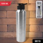 Stainless Steel Water Bottle (1000ML) - Image 2