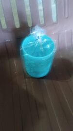 Pen holder Office Desk Plastic Mesh Pen Stand (1 Pc) - Image 7