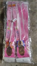 LED Butterfly Hair Braid Clip (Mix Color, 1 Pc) - Image 9