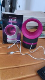 USB Electric Mosquito Killer Lamp - Image 8