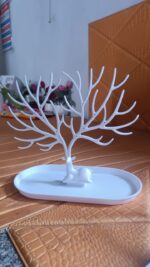 Deer Antlers Jewellery Holder Deer Tree Jewellery Tower Stand (1 Pc) - Image 7