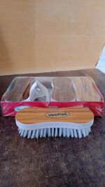 Ergonomic Cloth Washing Brush Set (4 Pc) - Image 7