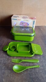 Magic Lunch Box with Leakproof Compartments (1 Pc) - Image 8