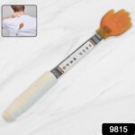 Five Finger Meridian Massage Tool with Non-Slip Handle (1 Pc) - Image 2