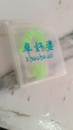 Swimming Earplugs and Nose Clip Set (3 Pc) - Image 7