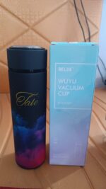 Stainless Steel Coloured Insulated Water Bottle (450ml Approx) - Image 6