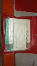 Adjustable Foldable Plastic Mobile Phone Stand Holder (2 Pc) - Image 8