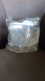 Airtight Rice & Grain Storage Container (1 Pc) - Image 8