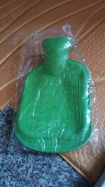 Hot Water Bottle Bag Without Cover For Pain Relief (1 Pc / Mix Design & Color) - Image 8