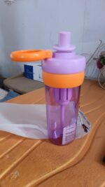 Premium Plastic Water Bottle Approx 600ML (1 Pc) - Image 7