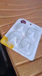 Multipurpose Strong Cartoon Hook Self-Adhesive hooks (4 Pc Set) - Image 7