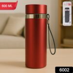 Double Walled Vacuum Insulated Water Bottle | (600 ml Approx) - Image 2