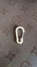 Small Snap Hook Clasps Loop Belt | Keychain Belt Loop (1 Pc) - Image 7