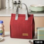 Large-Capacity Lunchbox Bag, Portable Lunch Bag, Insulation Bag (1 Pc) - Image 2