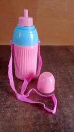 500ML Kids Insulated Plastic Water Bottle (1 Pc) - Image 8