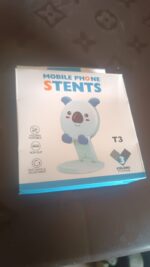 Cute Koala-Shaped Mobile Phone Holder (1 Pc) - Image 8